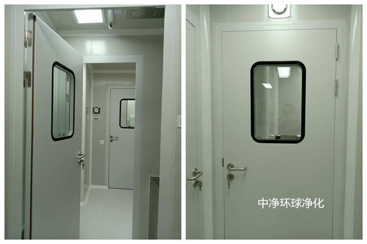 凈化車(chē)間設計公司