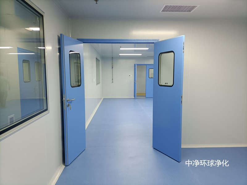 醫療器械潔凈車(chē)間、實(shí)驗室