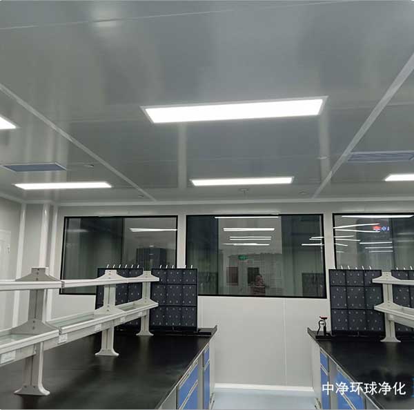 生物實(shí)驗室設計裝修有哪些要求？