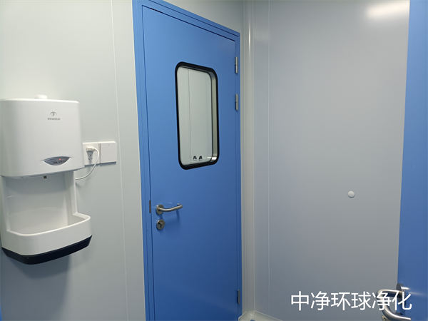凈化車(chē)間工程新風(fēng)量如何計算確定