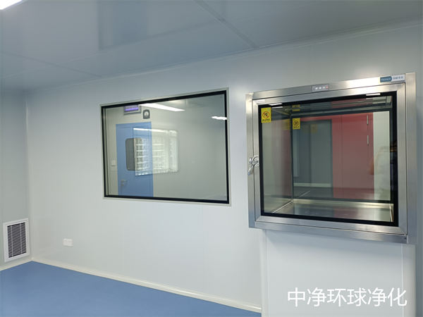 十萬(wàn)級無(wú)塵室風(fēng)管安裝常見(jiàn)問(wèn)題及措施
