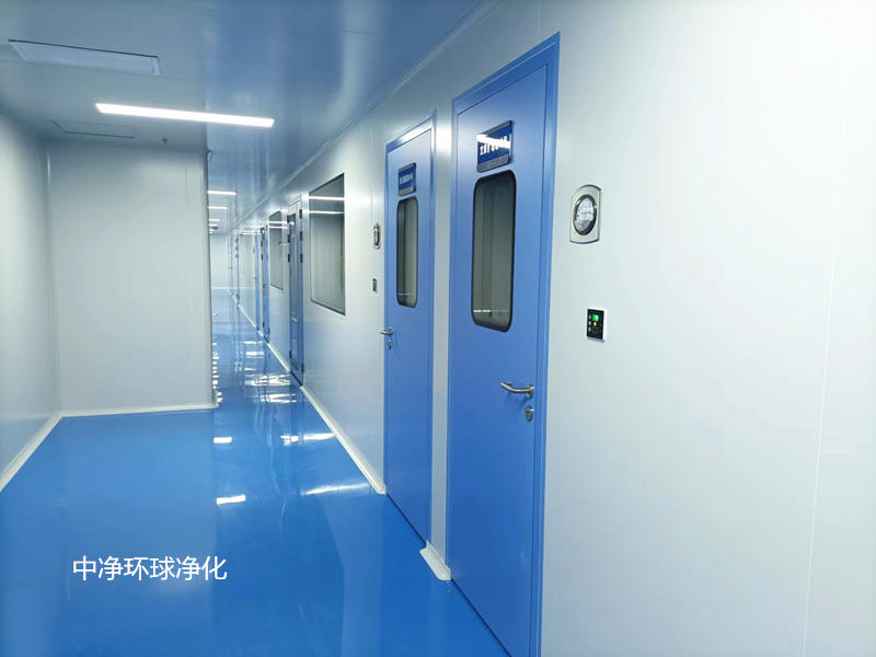 醫學(xué)實(shí)驗室設計規劃安裝