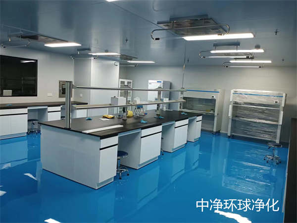 檢測實(shí)驗室管道安裝質(zhì)量問(wèn)題防治