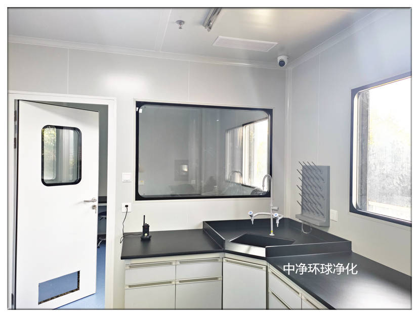 細胞潔凈實(shí)驗室設計建造