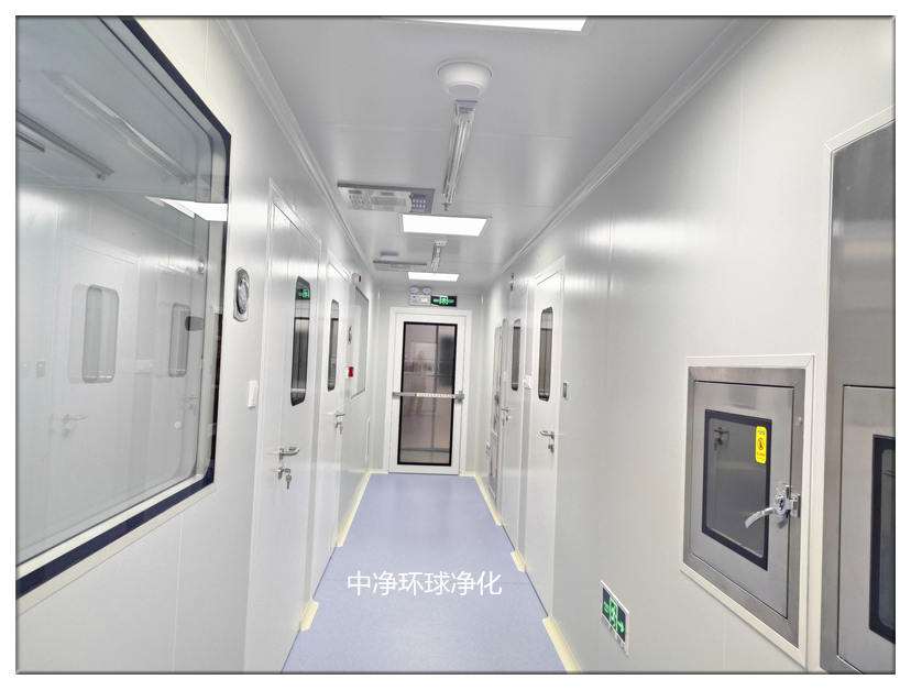 細胞實(shí)驗室建造施工